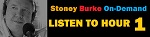 Stoney Burke Show: 01/02/11: Hour 1