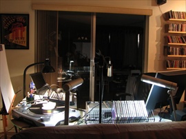 Stoney Burke Productions Studio