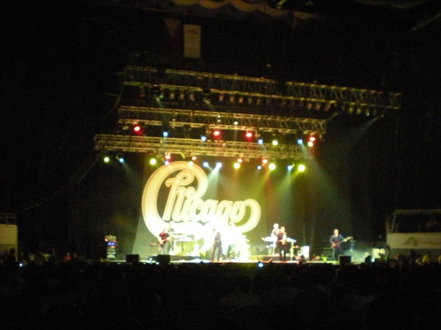 Chicago Live in Manila